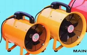 Portable Ventilator